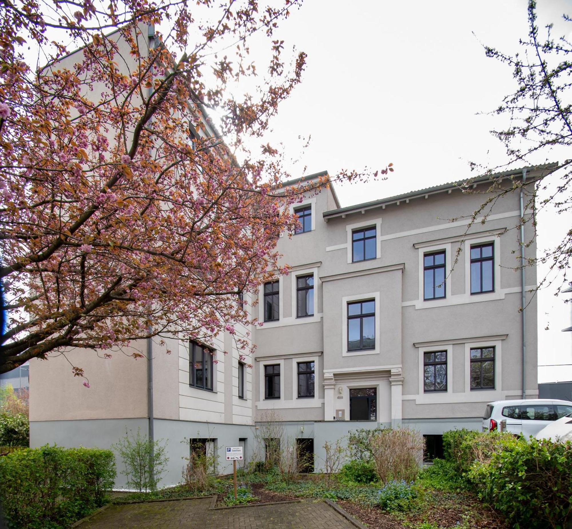 Sweethome - Zentral - Kueche & Parkplatz, Wifi Halle  Oda fotoğraf