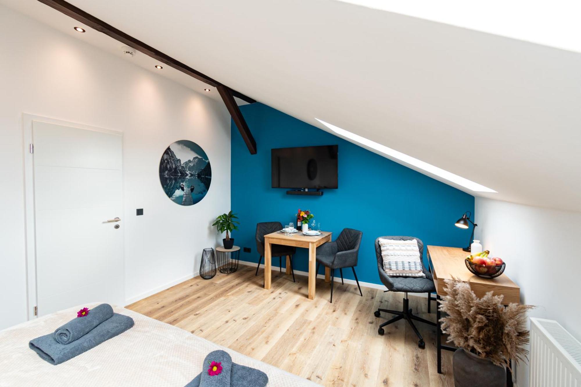 Sweethome - Zentral - Kueche & Parkplatz, Wifi Halle  Dış mekan fotoğraf